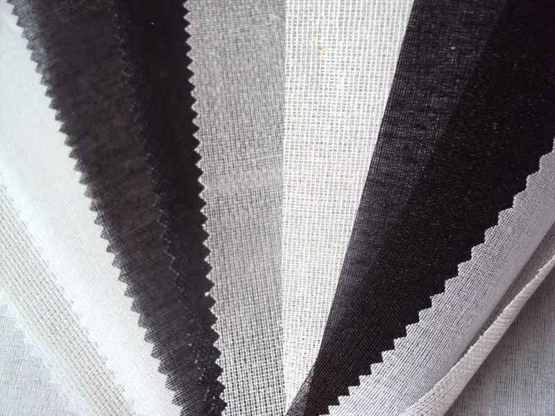 Explore the Key Characteristics of Woven Fusible Interlining