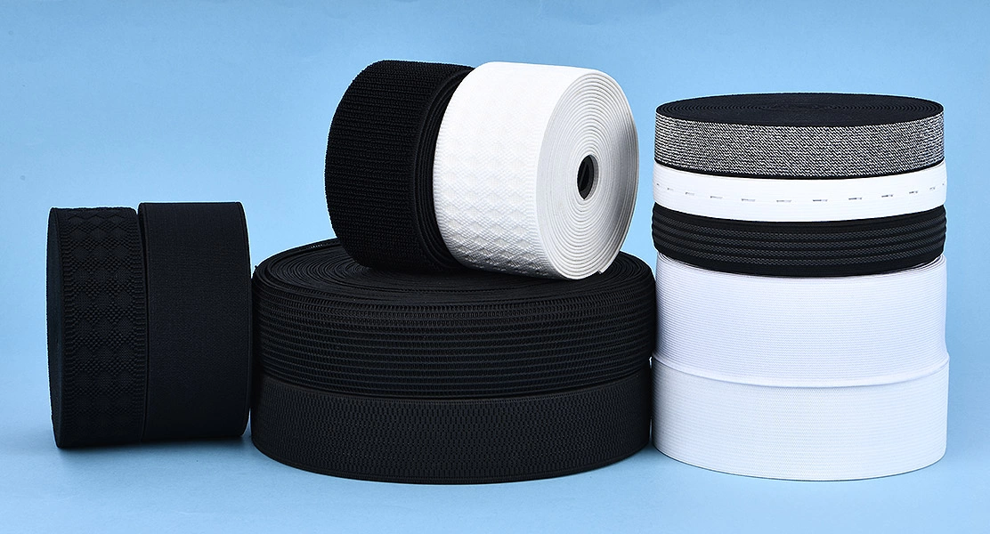 How to Choose the Right Elastic Webbing Manufacturer for Your Needs